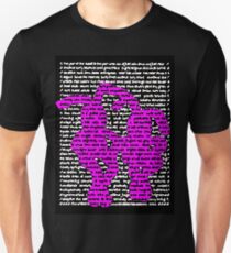 "The Year Of The Rabbit / Hare" Clothing Unisex T-Shirt