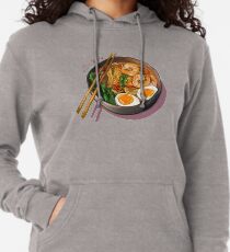 Japanses Ramen Noodles Bowl Lightweight Hoodie