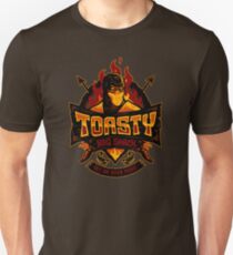 Toasty BBQ Shack Unisex T-Shirt