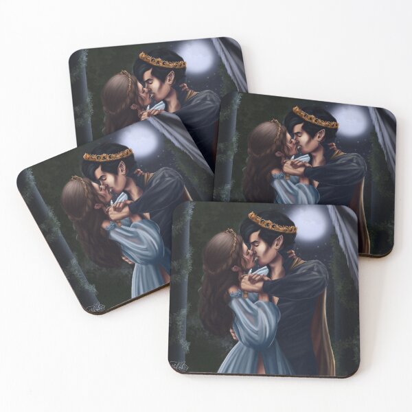 Do it. I dare you. Coasters (Set of 4)