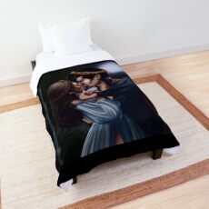 Do it. I dare you. Comforter