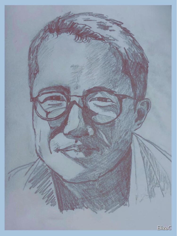 Smiling Man by ElizaC