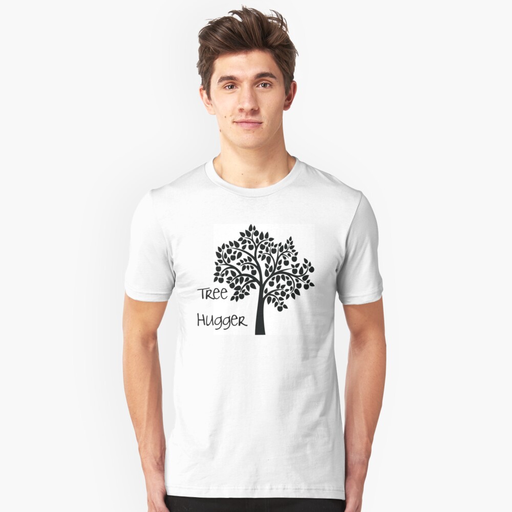 poison ivy tree hugger shirt