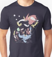 Wander and Friends Unisex T-Shirt
