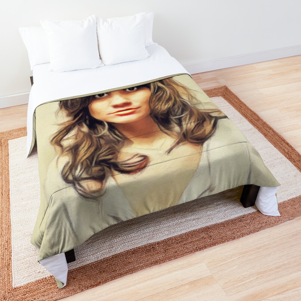 Linda Ronstadt, Music Legend Comforter