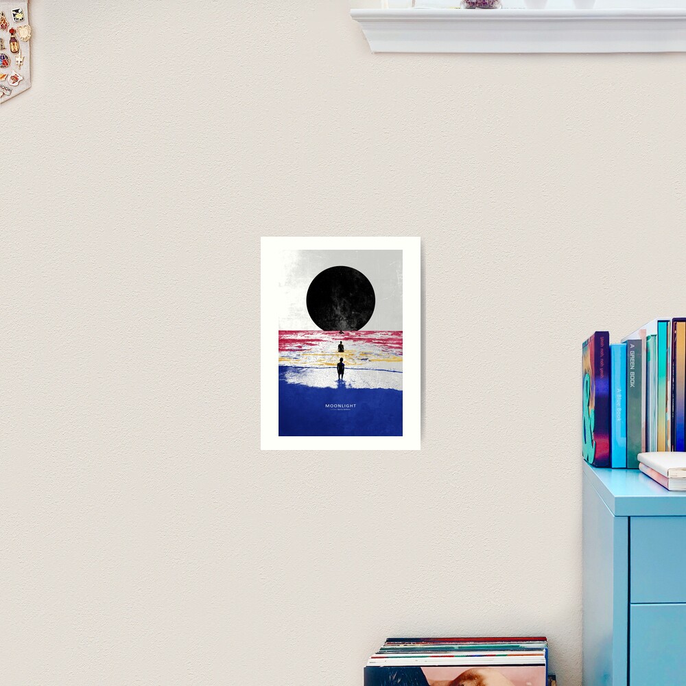 Moonlight Art Print