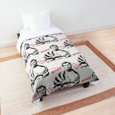 Gentleman Comforter