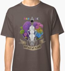 Pan+Ace - Not Out of Place Classic T-Shirt