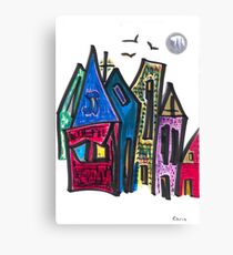 Close Community Canvas Print