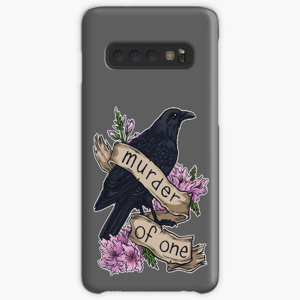Murder of One Samsung Galaxy Snap Case