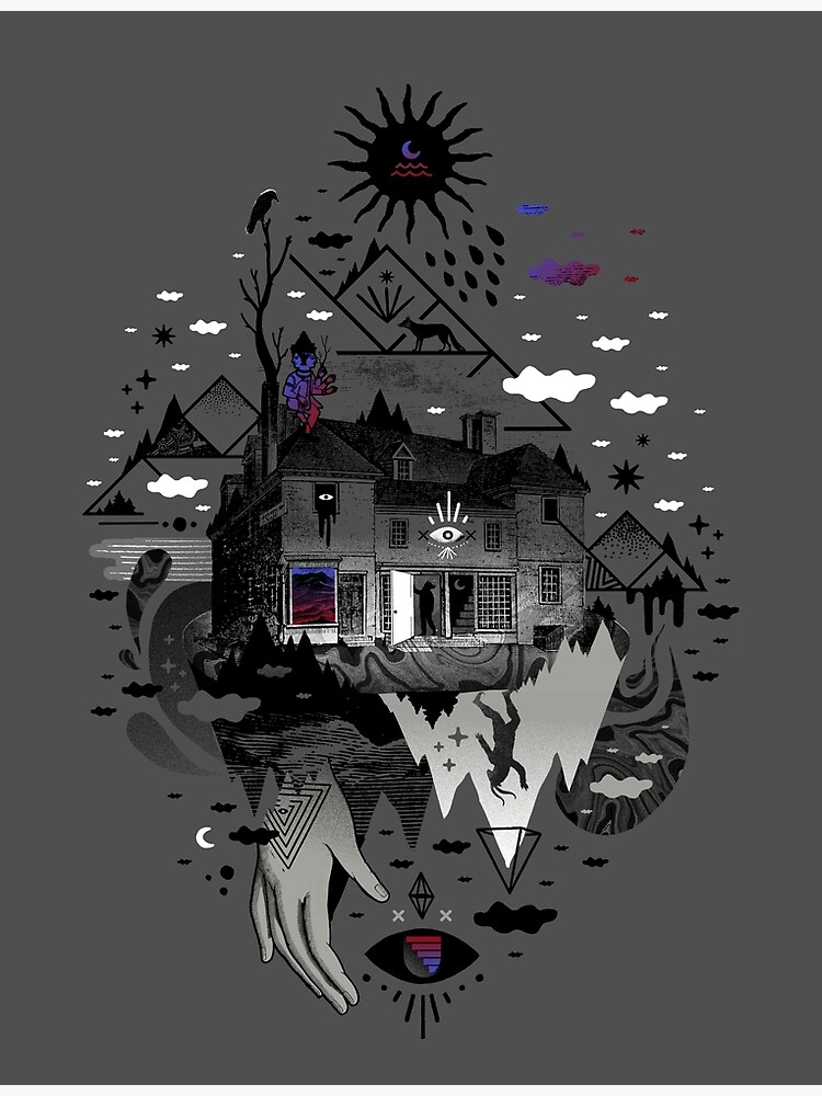 House is Not a Home by ordinaryfox
