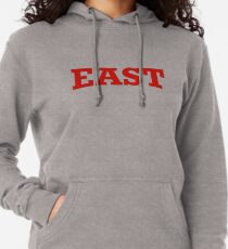 High School Musical The Musical The Series East High Lightweight Hoodie