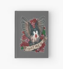 FIGHT ME!! Hardcover Journal