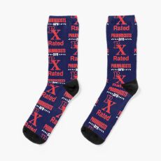 Pharmacists Are rX Rated Socks