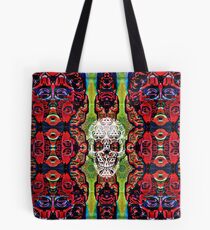 Pareidolia Tote Bag