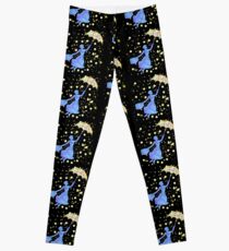 magical mary poppins Leggings