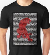 "The Year Of The Tiger" Clothing Unisex T-Shirt