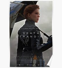 Death Stranding Poster