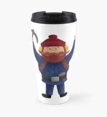 Yukon Cornelius 2015 Travel Mug