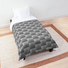Horizont metallisch Tagesdecke