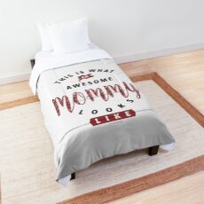 Mommy Comforter