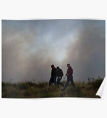 Burntree Brushfire 3/24/11 Poster