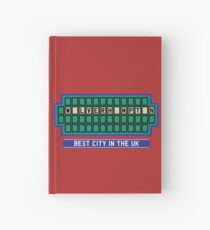 Wolverhampton Hardcover Journal