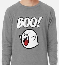 BOO Mario Geist Leichter Pullover