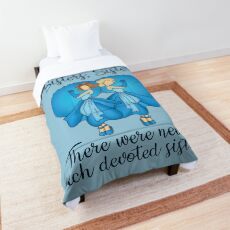 Sisters, Sisters Comforter