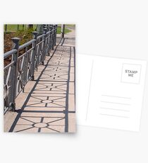 Shadows Postcards