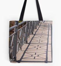 Shadows Tote Bag