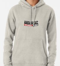high school musical: the musical: the series Pullover Hoodie