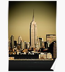 EMPIRE STATE Poster