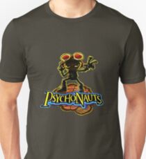 Psychonauts Slim Fit T-Shirt