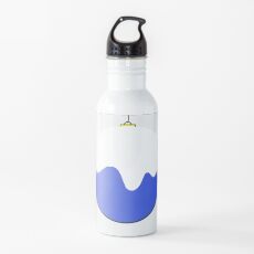 Ornament Water Bottle