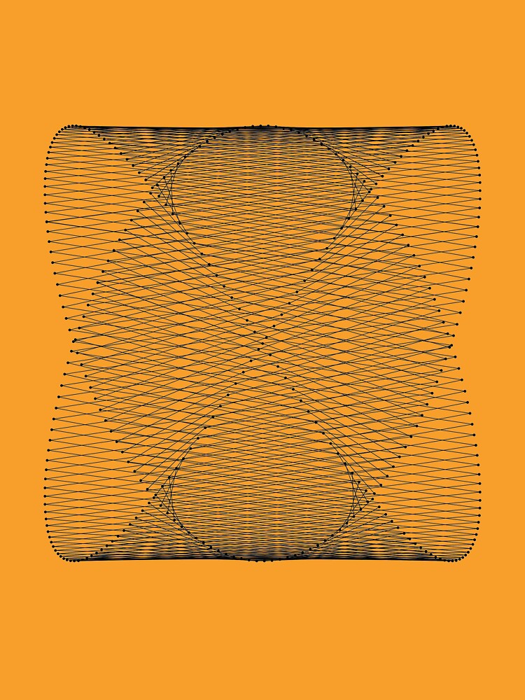 Lissajous XXII by rupertrussell