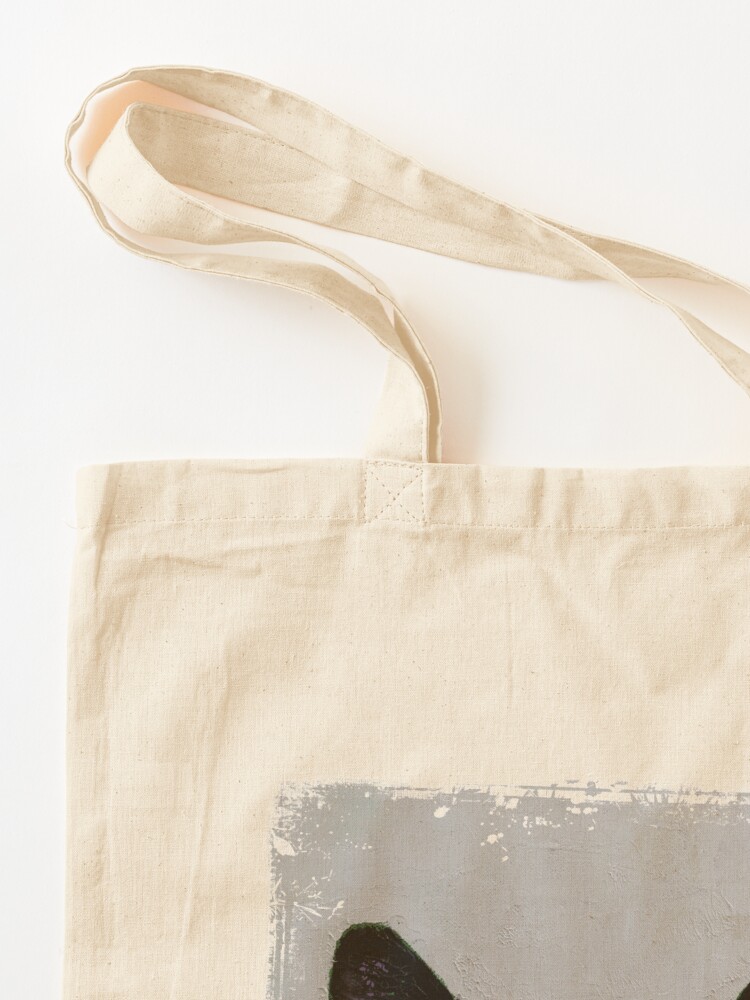 Alternate view of Black Cat Tote Bag