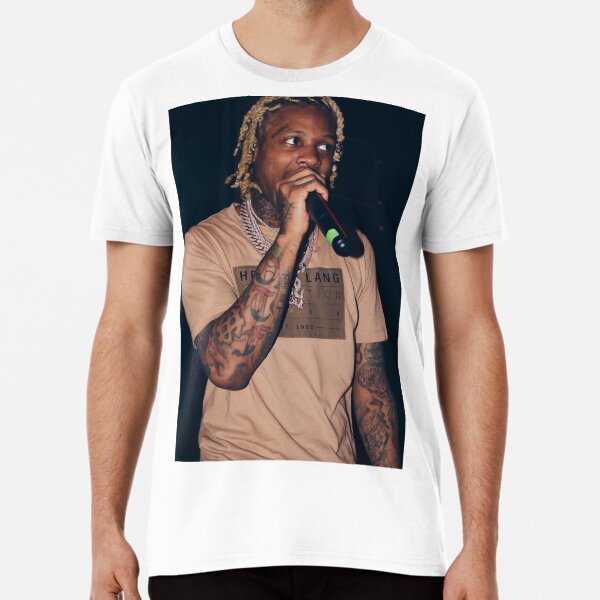 lil durk otf shirt
