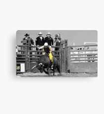 one sec... two sec.. . three. .sec.. Metal Print