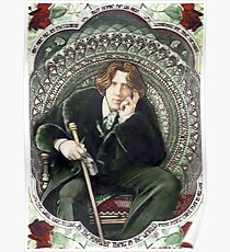 Oscar Wilde 2 Poster
