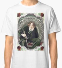 Oscar Wilde 2 Classic T-Shirt