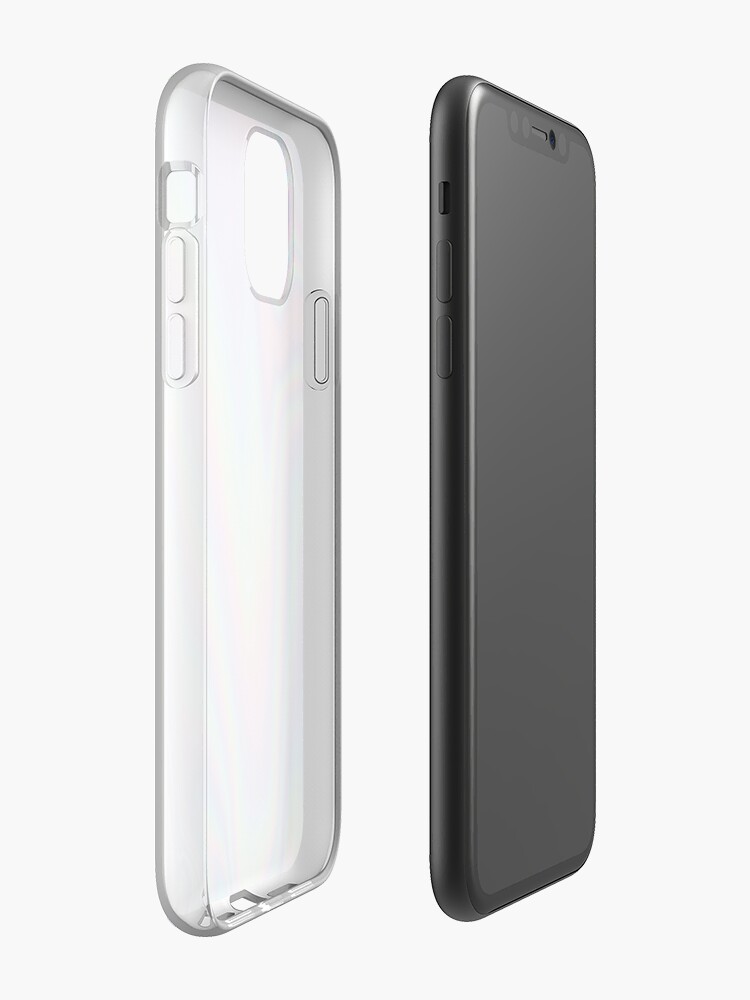 Alternate view of Hologram iPhone Case & Cover