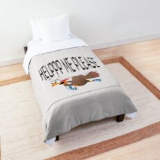 HELP ME PLEASE!!!!! Comforter