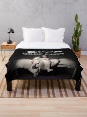 Sevenpo New Where do we go? American Tour 2019 Throw Blanket