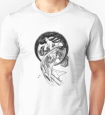Mucha Dance Unisex T-Shirt