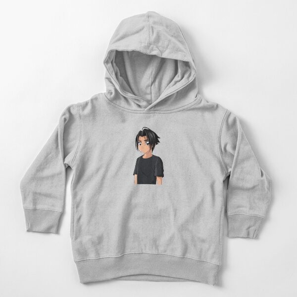 Anime Boy Toddler Pullover Hoodies Redbubble