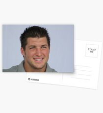 tim tebow in ft pierce Postcards