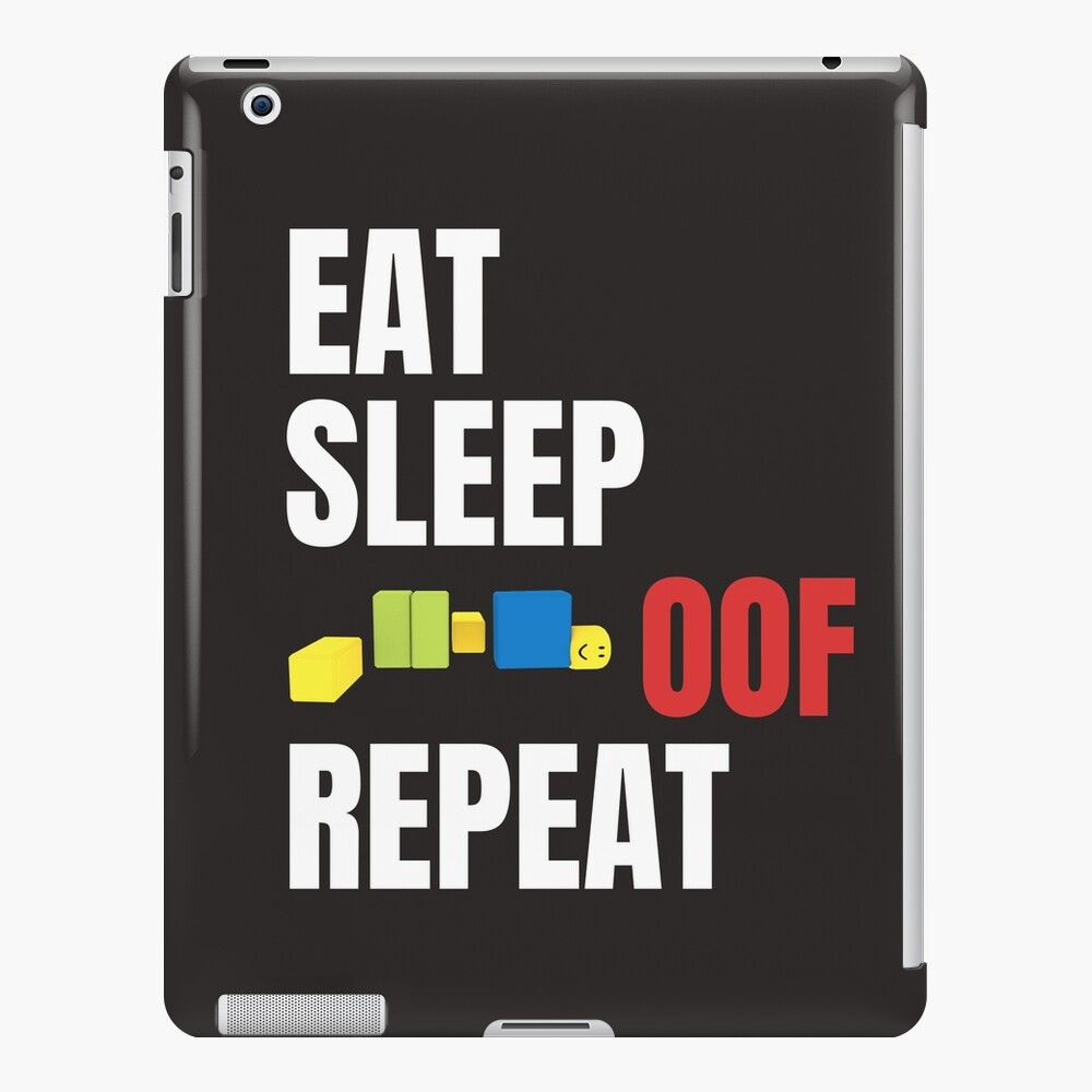 Roblox Oof Gaming Noob Ipad Case Skin By Smoothnoob Redbubble - roblox oof gaming noob ipad case skin by smoothnoob redbubble