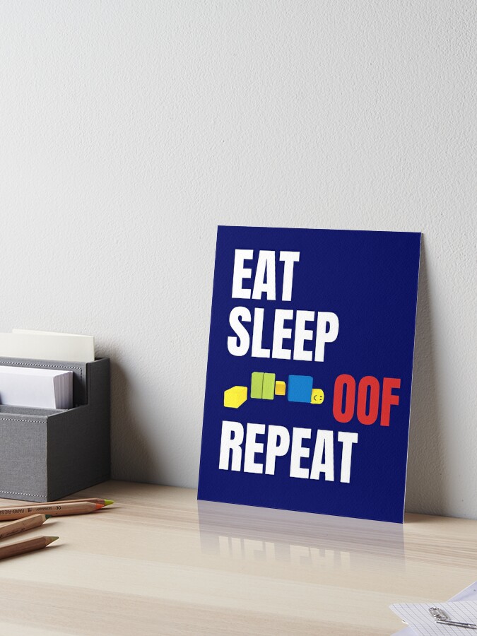 Roblox Gamer Socks Redbubble Releasetheupperfootage Com - roblox eat sleep play repeat iphone case cover by hypetype