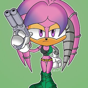 Julie-Su's Last Appearance, Archie Sonic Comics